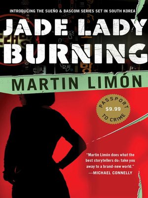 cover image of Jade Lady Burning